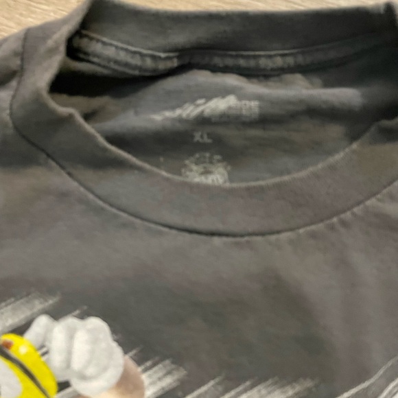 Kyle Busch M&M’s car racing t shirt size XL - Picture 3 of 5